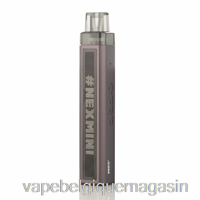 Vape Belgique Wotofo Ofrf Nexmini 30w Pod System Moka Gold